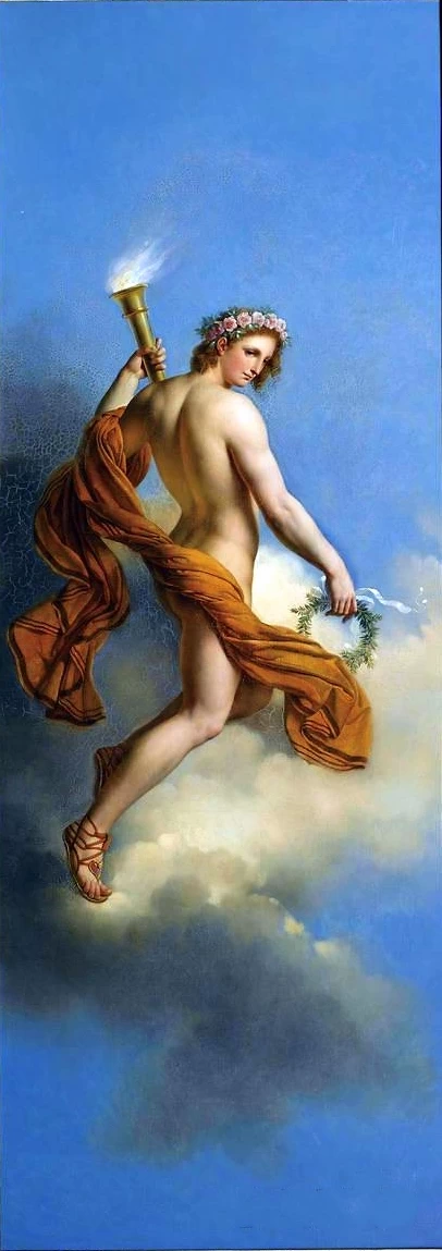 Apollo - Castello di Compiègne